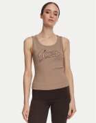 Guess топ W6YP30 K4380 Slim Fit