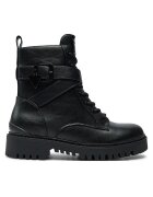 Guess Туристически oбувки Olsy FLFOLS ELE10