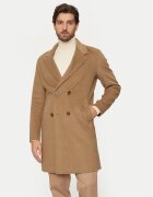 Guess Вълнено палто M4BL47 WGJU2 Regular Fit