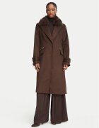 Guess Вълнено палто W6BL43 W4095 Classic Fit