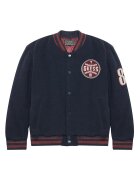 Guess Яке бомбър L5YL06 WHE70 Regular Fit