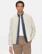 Guess Яке бомбър M5GL24 WH720 Regular Fit