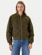 Guess Яке бомбър W5YL08 WHDK2 Regular Fit