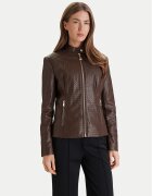 Guess Яке от имитация на кожа W6RL52 WL850 Regular Fit