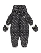 Guess Зимен детски гащеризон H6BG02 W4053 Regular Fit