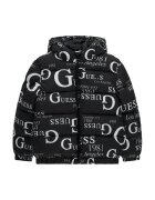 Guess Зимно яке H6BL05 W4160 Oversize