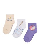 Harry Potter Дълги чорапи CEO-ACCCS-AW25-301WBHP(3-PACK)
