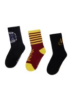 Harry Potter Дълги чорапи CEO-ACCCS-AW26-308WBHP(3-PACK)