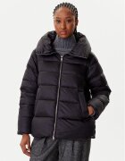 Hetrego Пухено яке Clara 8P601 25WD02 Regular Fit