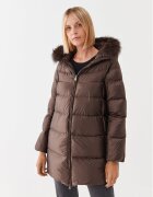 Hetrego Пухено яке Hanna 8M602F 22WD02 Regular Fit