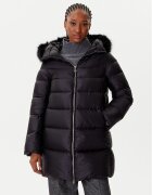 Hetrego Пухено яке Hanna 8P602F 25WD02 Regular Fit