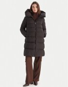 Hetrego Пухено яке Lena 8P697 25WD08 Regular Fit