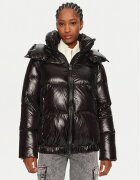 Hetrego Пухено яке Rose 8N723 Oversize