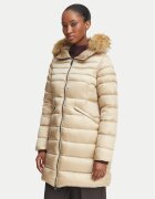 Hetrego Пухено яке Salen 8R603KM 26WD02 Slim Fit
