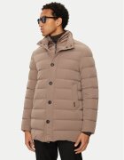 Hetrego Пухено яке Urban 8N431 Regular Fit