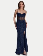 Hey kyla Официална рокля 5AI064HK Regular Fit