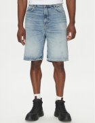 HUGO Дънкови шорти 50537709 Regular Fit