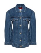 HUGO Дънково яке Icon 50569648 Regular Fit