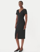 HUGO Коктейлна рокля Kalamara-3 50533641 Slim Fit