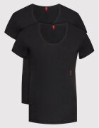 HUGO Комплект тениски Twin 50469660 Regular Fit