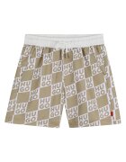 HUGO Плувни шорти G00979 S Regular Fit