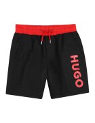 HUGO Плувни шорти G01185 D Regular Fit