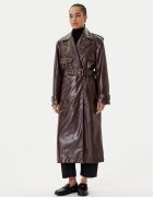 HUGO Преходно палто Malitte-1 50542286 Relaxed Fit