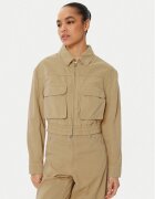 HUGO Преходно яке Adana 50530800 Relaxed Fit