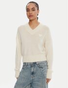 HUGO Пуловер Scutie_B 50543059 Екрю Regular Fit