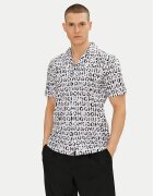 HUGO Риза Ellino 50539328 Relaxed Fit