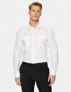 HUGO Риза Ermetal 50534281 Slim Fit