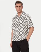 HUGO Риза Espino 50560632 Oversize