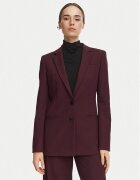 HUGO Сако Aledona 50569083 Черен Regular Fit