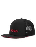 HUGO Шапка с козирка G01171 M