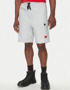 HUGO Шорти от плат Garlio 50510594 Regular Fit