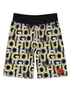 HUGO Спортни шорти G00368 S Regular Fit