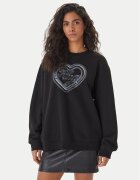 HUGO Суитшърт Classic 50560782 Relaxed Fit