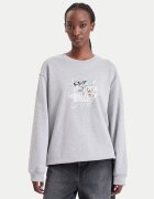HUGO Суитшърт Classic Crew_B_5 50575981 Regular Fit