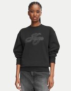 HUGO Суитшърт Danicey 50570917 Relaxed Fit