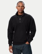 HUGO Суитшърт Derenzip Half Zip 50568234 Regular Fit