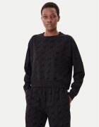 HUGO Суитшърт Lokky 50545210 Relaxed Fit