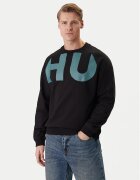HUGO Суитшърт Nalfcrew 50552496 Loose Fit