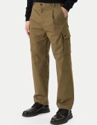 HUGO Текстилни панталони Craysen 50553180 Straight Fit