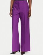 HUGO Текстилни панталони Hasmina 50566625 Regular Fit