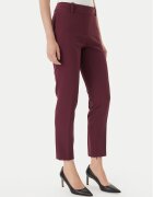 HUGO Текстилни панталони Hedima-1 50544742 Slim Fit