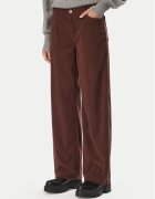 HUGO Текстилни панталони Hidami-1-W_B 50569803 Relaxed Fit