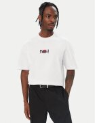 HUGO Тишърт Dakhil 50579723 Relaxed Fit