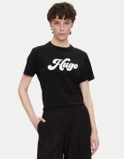 HUGO Тишърт Damacia_4 50539101 Regular Fit