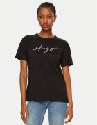 HUGO Тишърт Damacia_3 50535491 Regular Fit