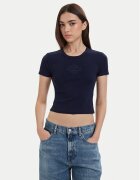 HUGO Тишърт Delanor 50570857 Slim Fit